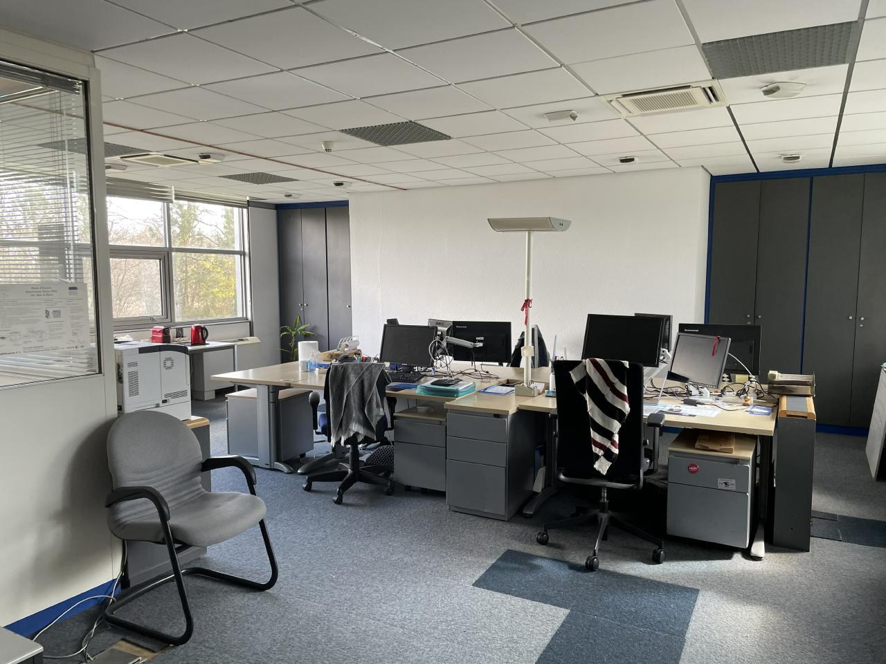 Bureau Mérignac 1513m² Vente bureau Mérignac Gironde OVBUR2309921 0
